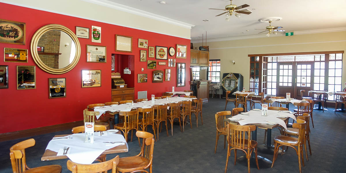 Hotels for Sale in South Australia. Freehold and Leasehold Hotels