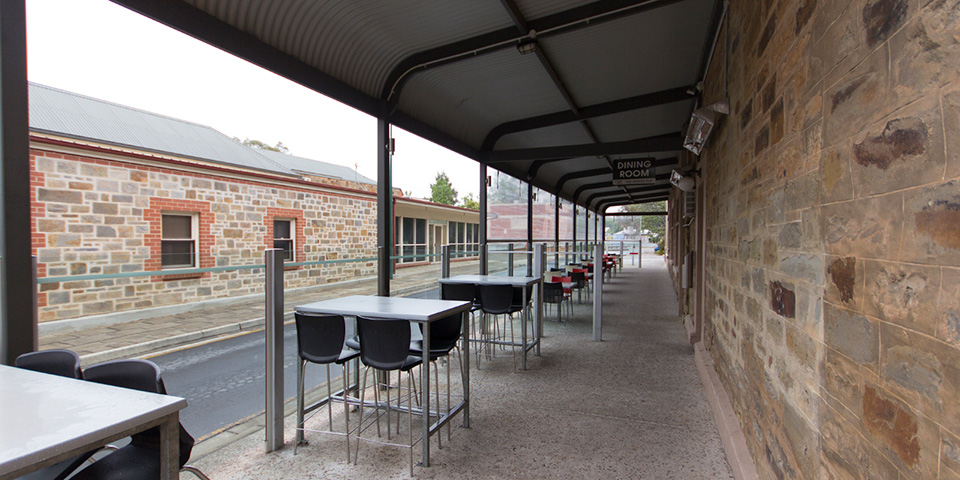 Clare Hotel Clare SA Photo