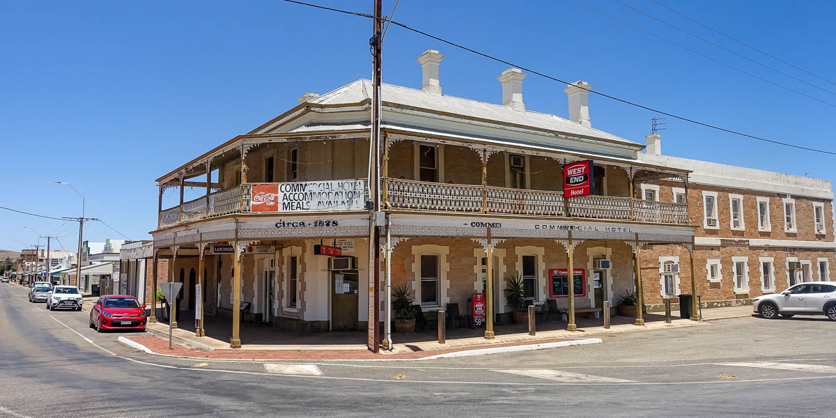 Schacky's Commercial Hotel Gladstone For Sale South Australia