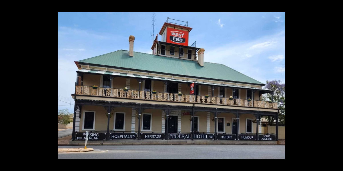 Federal Hotel Photo