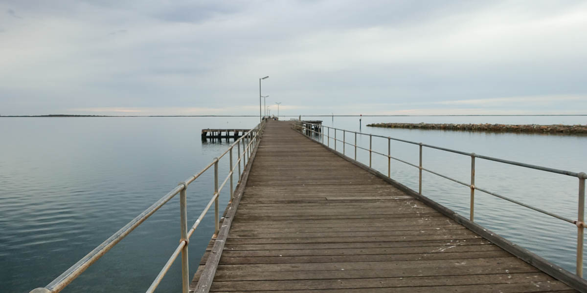 Franklin Harbour Hotel Cowell Photo