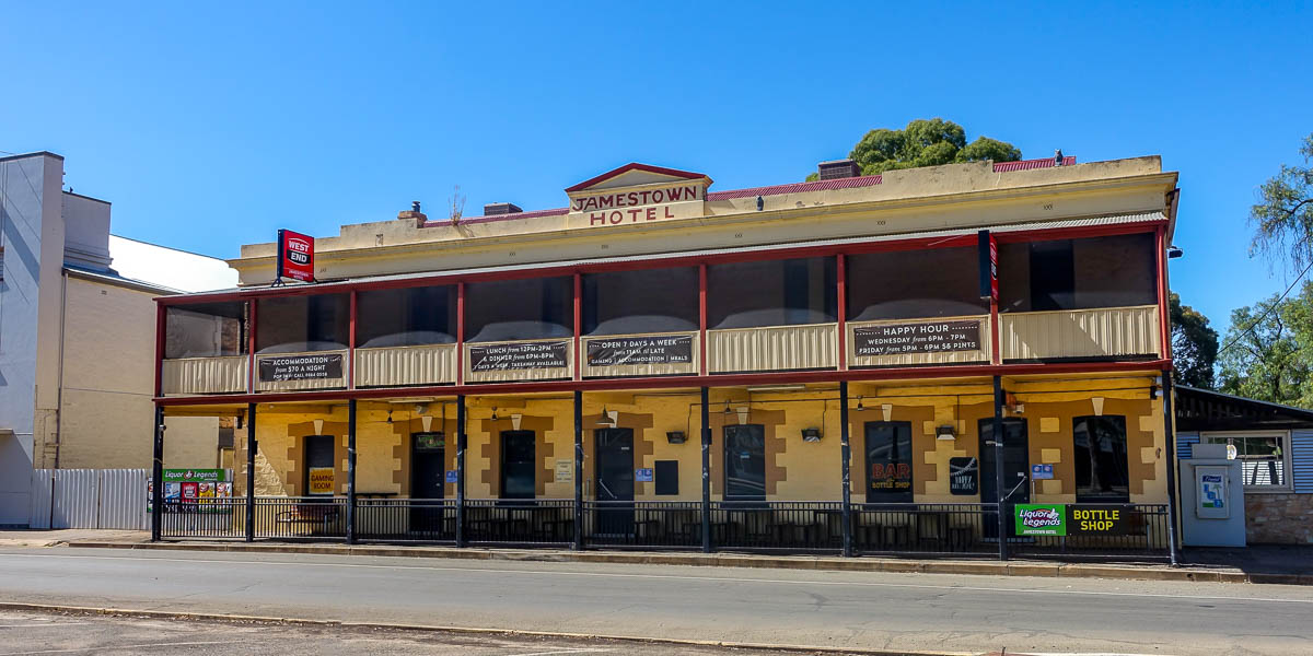 Jamestown Hotel