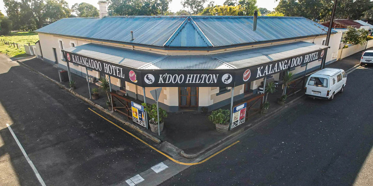 Kalangadoo Hotel Photo