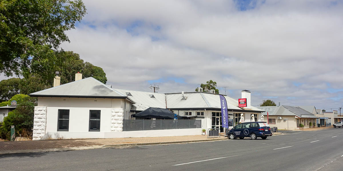 Lucindale Hotel Photo