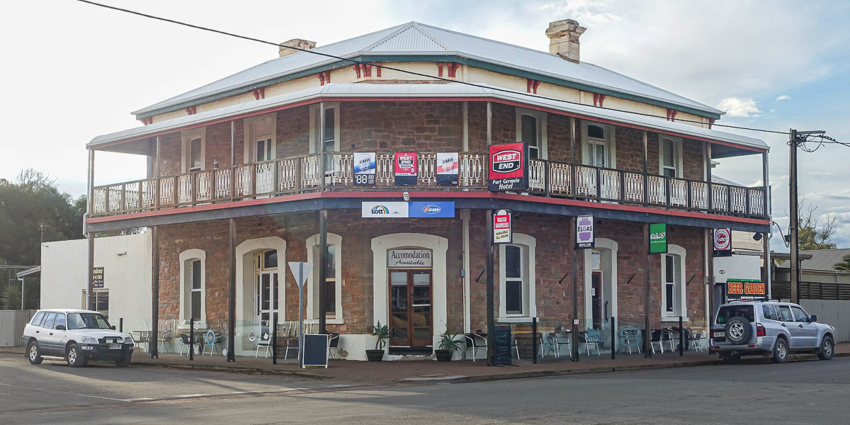 Port Germein Hotel Photo