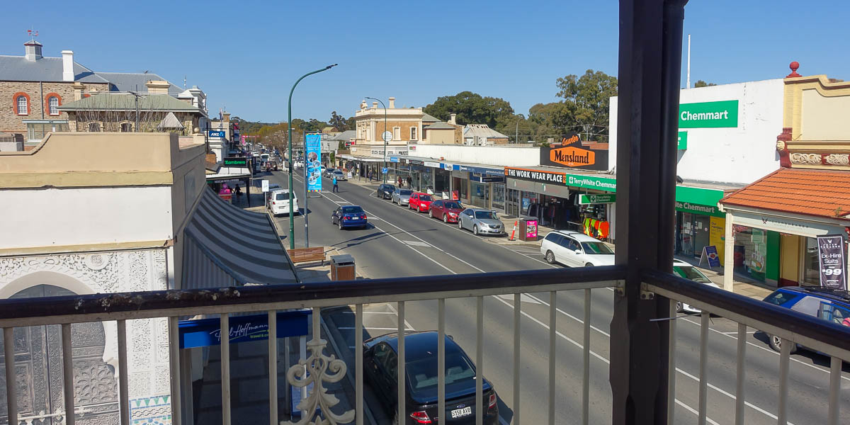 Prince Albert Hotel Gawler Photo