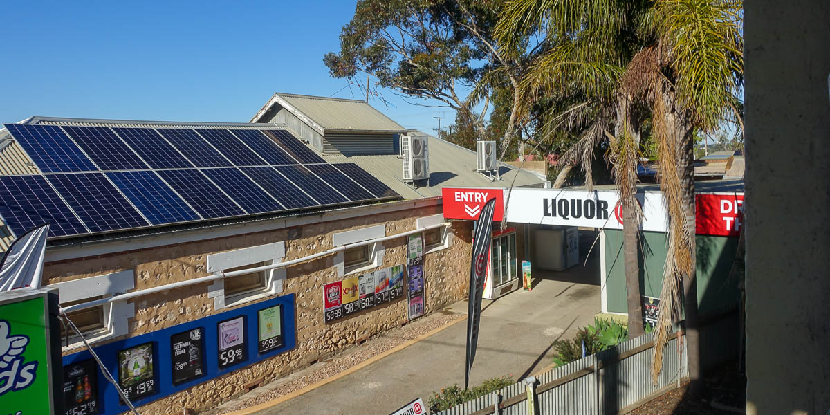 Tailem Bend Hotel Photo