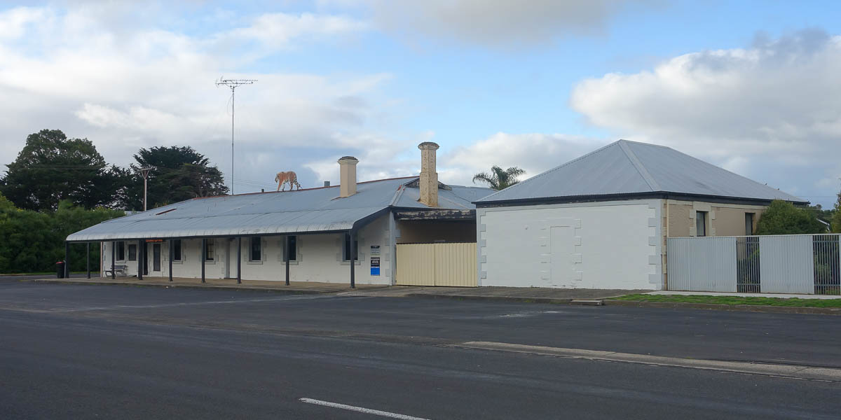 Tantanoola Tiger Hotel Photo