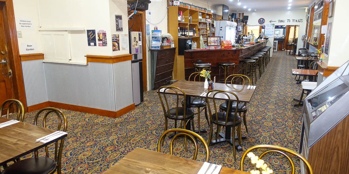 Hotels for Sale in South Australia. Freehold and Leasehold Hotels