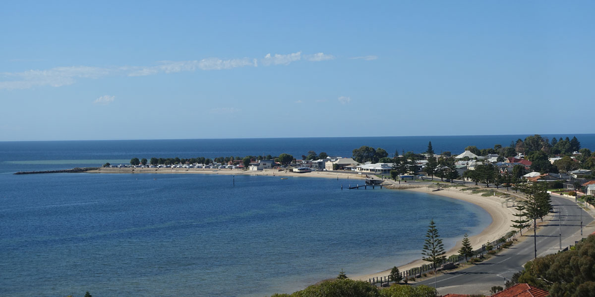 Ventnor Hotel, Port Vincent, South Australia Photo