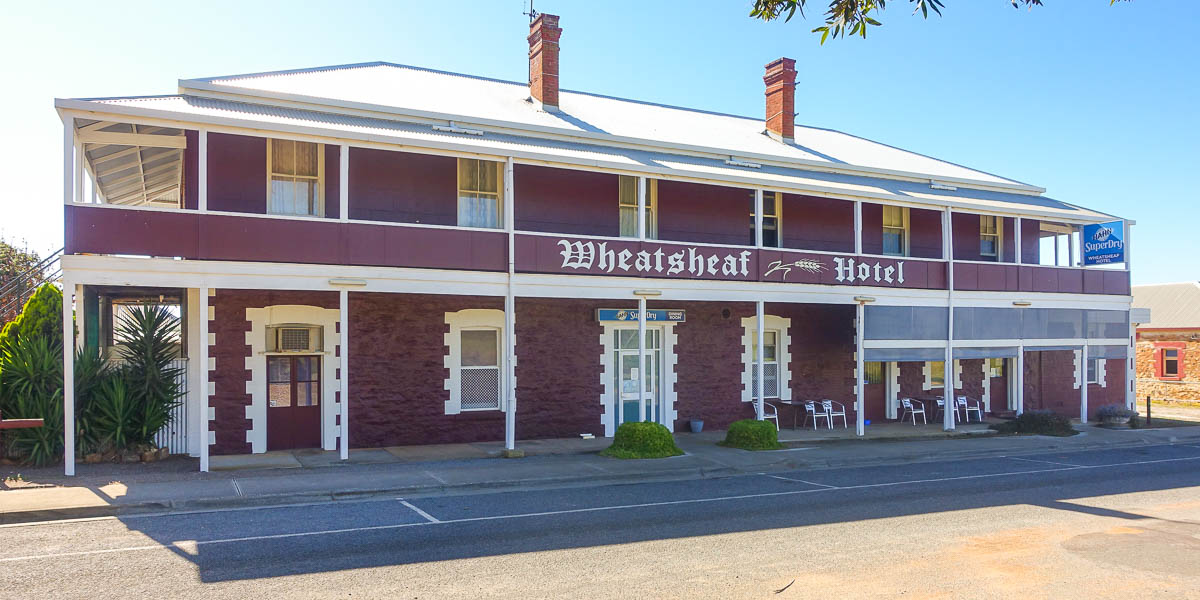 Wheatsheaf Hotel