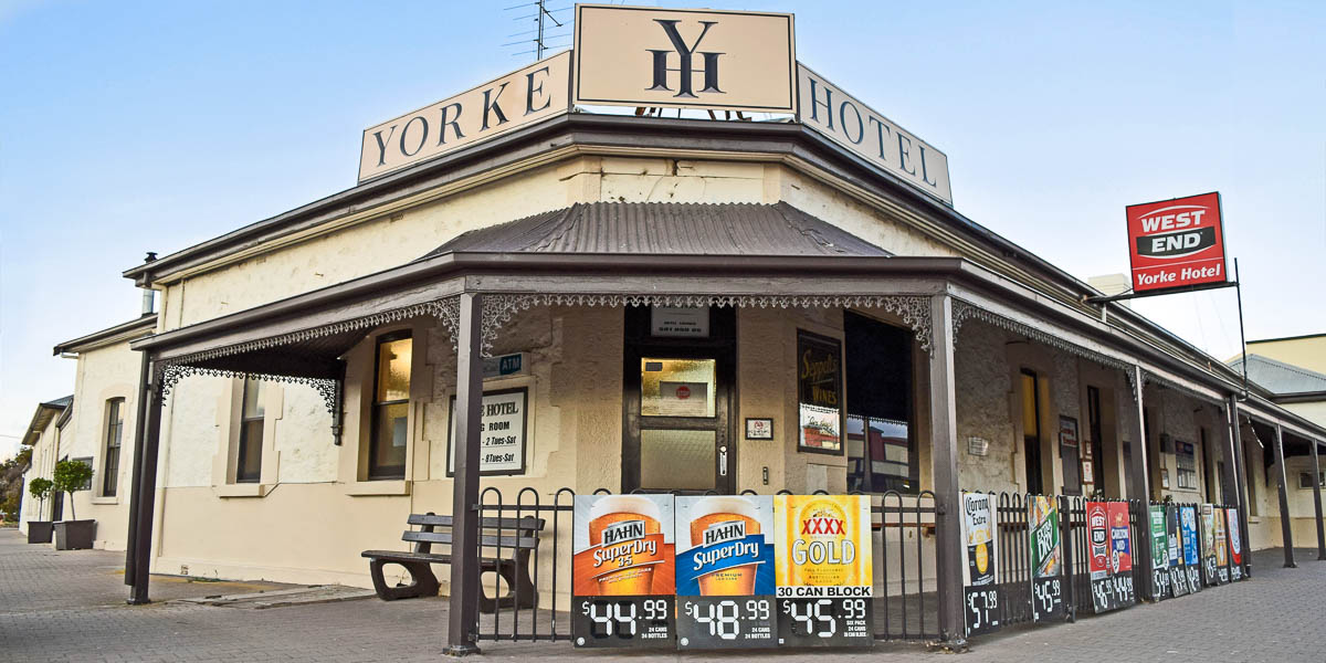 Yorke Hotel Photo