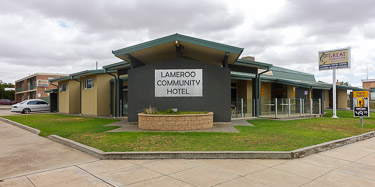 Lameroo Hotel South Australia