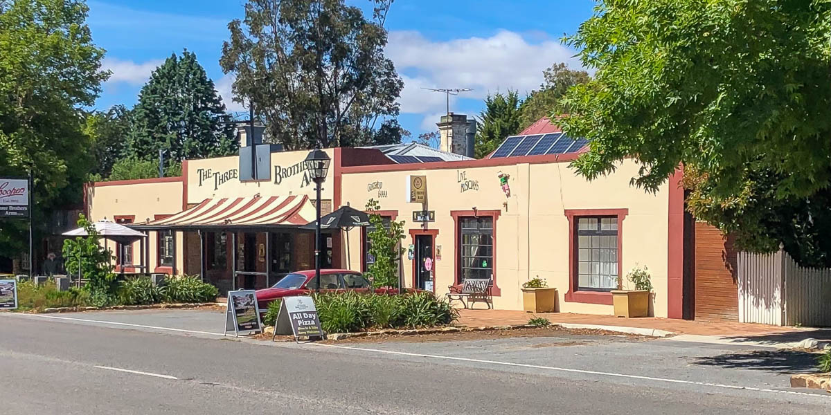 Hotels for Sale in South Australia. Freehold and Leasehold Hotels