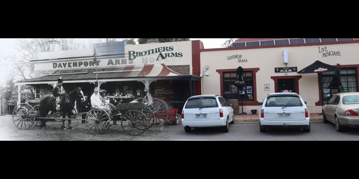 Hotels for Sale in South Australia. Freehold and Leasehold Hotels